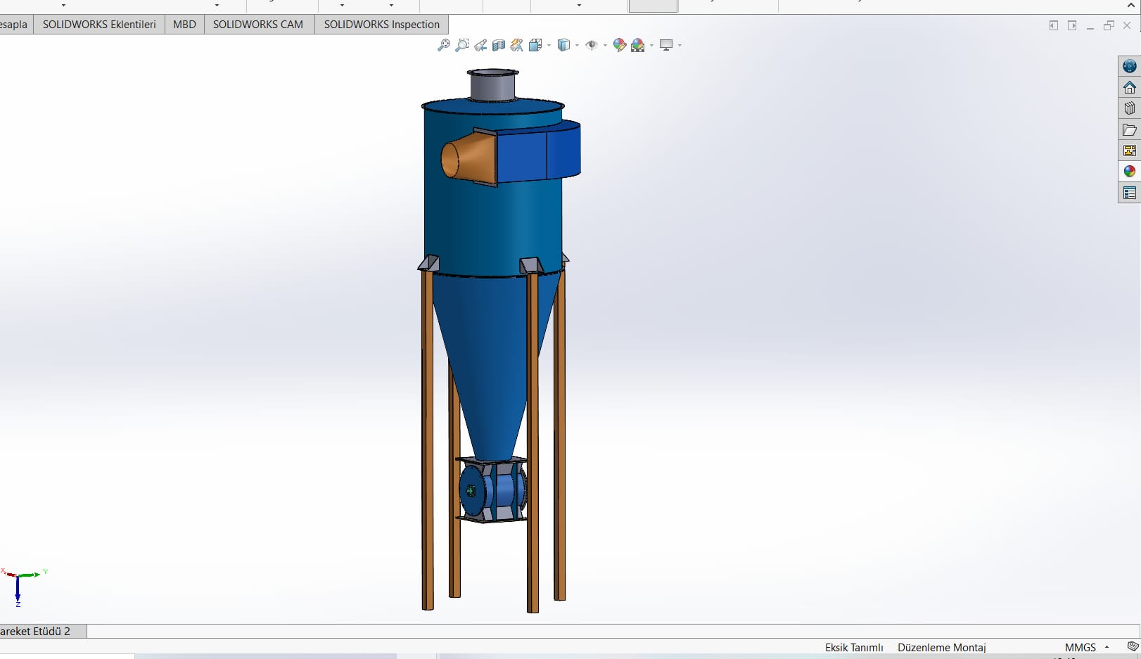 Produktbeispiel HABI GmbH